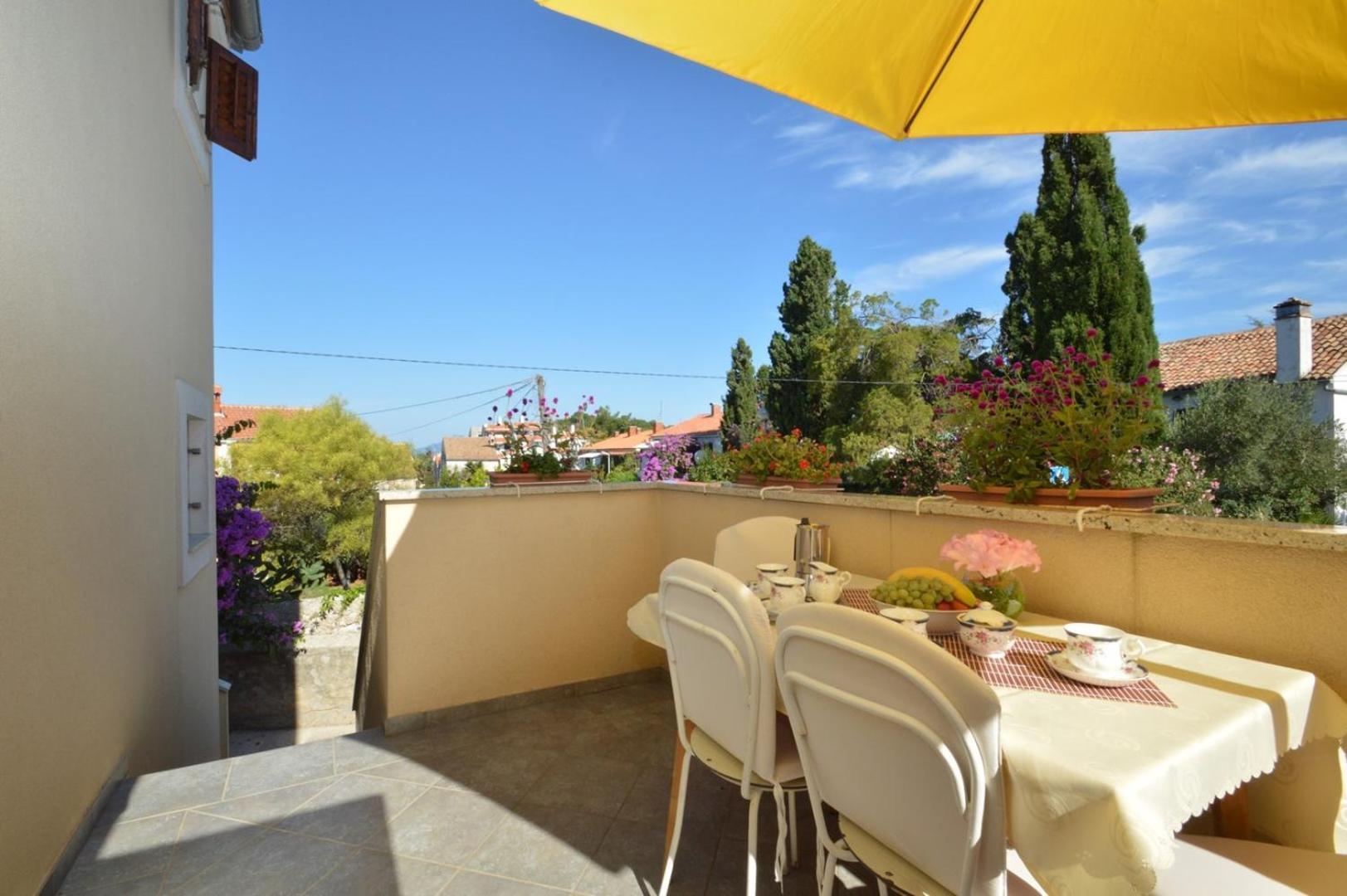 House Orhideja Mali Lošinj Exterior foto