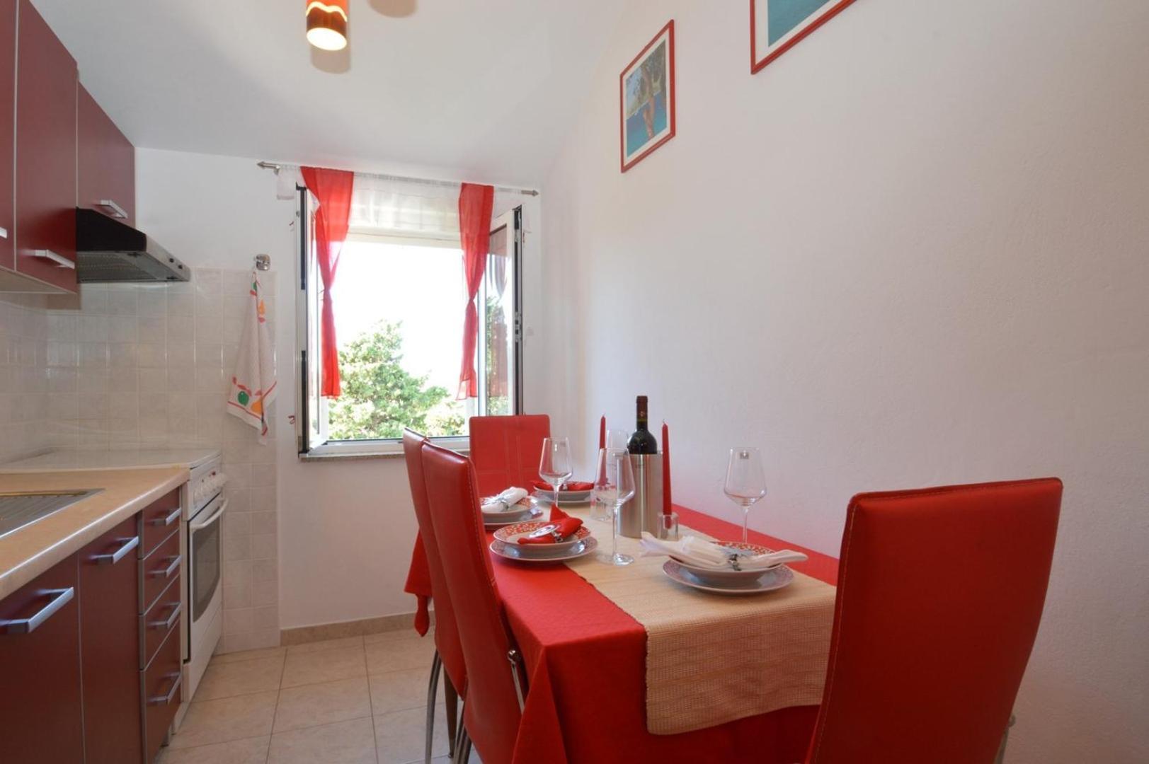 House Orhideja Mali Lošinj Exterior foto