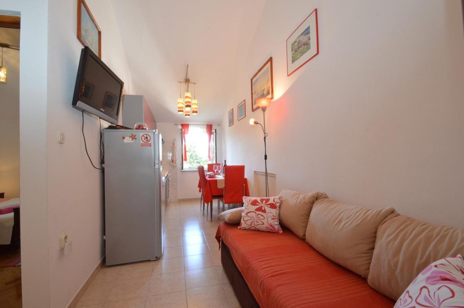 House Orhideja Mali Lošinj Exterior foto