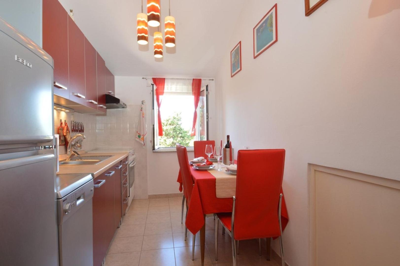 House Orhideja Mali Lošinj Exterior foto
