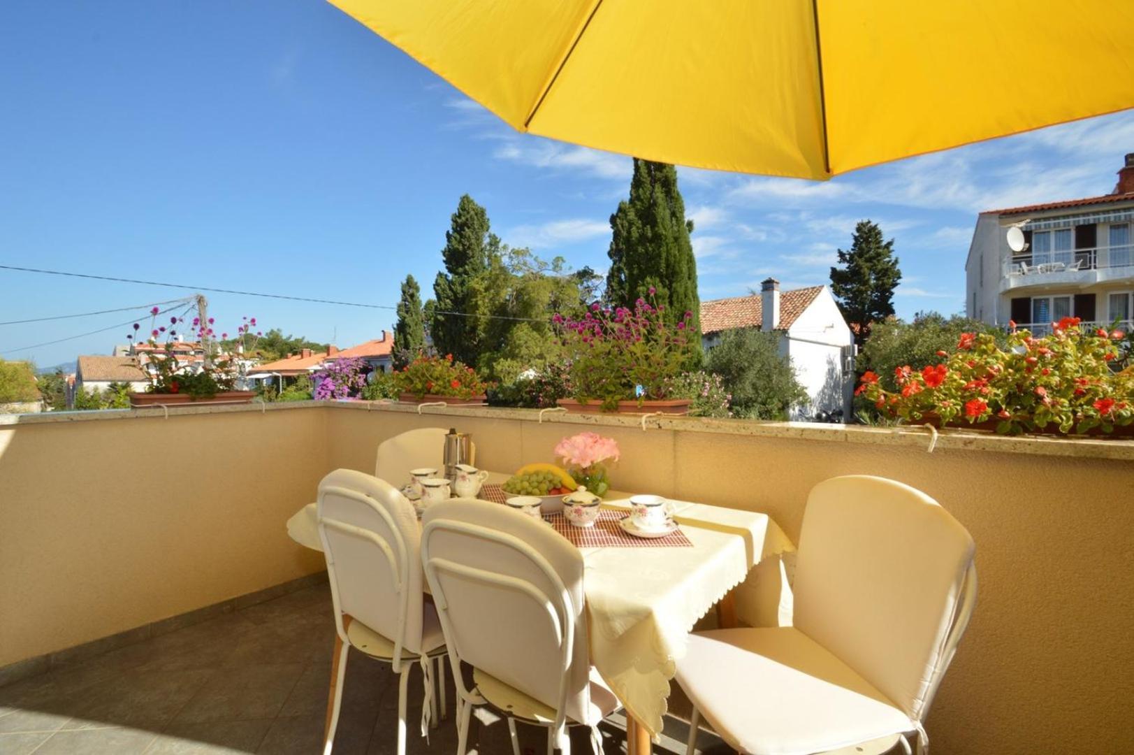 House Orhideja Mali Lošinj Exterior foto